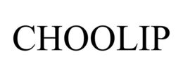 CHOOLIP trademark