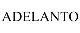 ADELANTO trademark