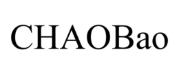 CHAOBAO trademark
