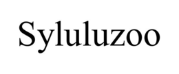 SYLULUZOO trademark