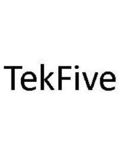 TEKFIVE trademark