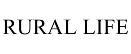 RURAL LIFE trademark