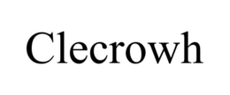 CLECROWH trademark