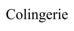 COLINGERIE trademark