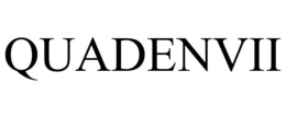 QUADENVII trademark