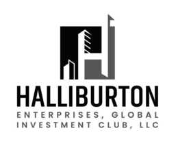H HALLIBURTON ENTERPRISES, GLOBAL INVESTMENT CLUB, LLC trademark