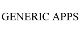 GENERIC APPS trademark
