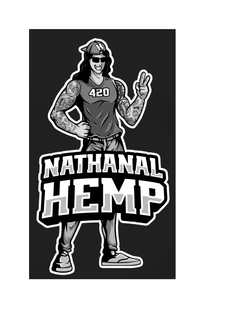 NATHANAL HEMP 420 trademark