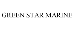 GREEN STAR MARINE trademark