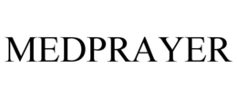 MEDPRAYER trademark