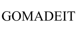 GOMADEIT trademark
