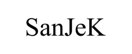 SANJEK trademark