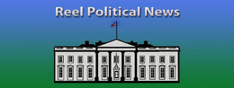 REEL POLITICAL NEWS trademark