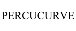 PERCUCURVE trademark