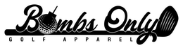 BOMBS ONLY GOLF APPAREL trademark
