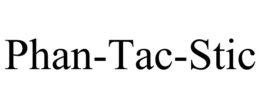 PHAN-TAC-STIC trademark