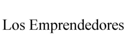 LOS EMPRENDEDORES trademark