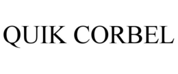 QUIK CORBEL trademark