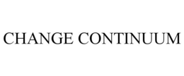 CHANGE CONTINUUM trademark
