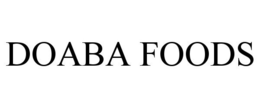 DOABA FOODS trademark
