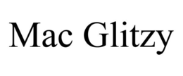 MAC GLITZY trademark