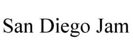 SAN DIEGO JAM trademark
