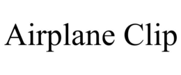 AIRPLANE CLIP trademark