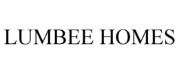 LUMBEE HOMES trademark