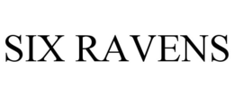 SIX RAVENS trademark