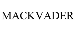 MACKVADER trademark
