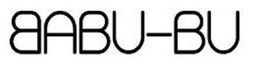 BABU-BU trademark