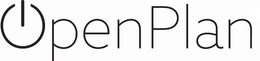 OPENPLAN trademark
