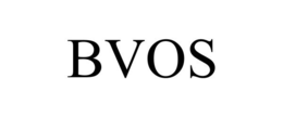 BVOS trademark