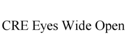 CRE EYES WIDE OPEN trademark
