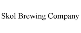 SKOL BREWING COMPANY trademark