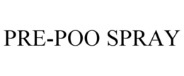 PRE-POO SPRAY trademark