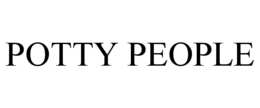 POTTY PEOPLE trademark