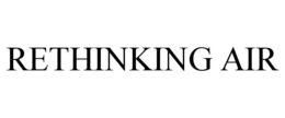 RETHINKING AIR trademark