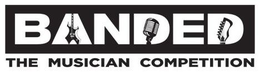 BANDED THE MUSICIAN COMPETITION trademark