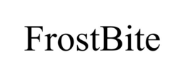 FROSTBITE trademark