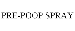PRE-POOP SPRAY trademark