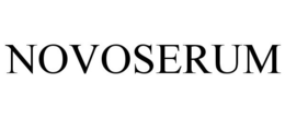 NOVOSERUM trademark