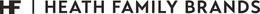 HF HEATH FAMILY BRANDS trademark