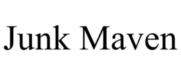 JUNK MAVEN trademark