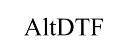 ALTDTF trademark