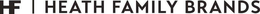 HF HEATH FAMILY BRANDS trademark