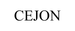 CEJON trademark