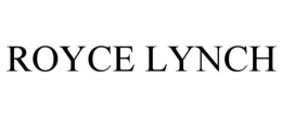 ROYCE LYNCH trademark