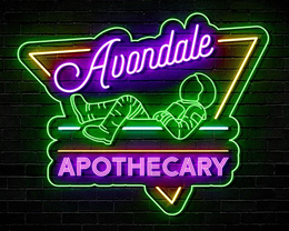 AVONDALE APOTHECARY trademark