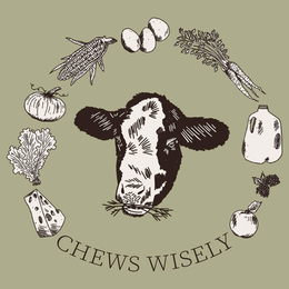 CHEWS WISELY trademark